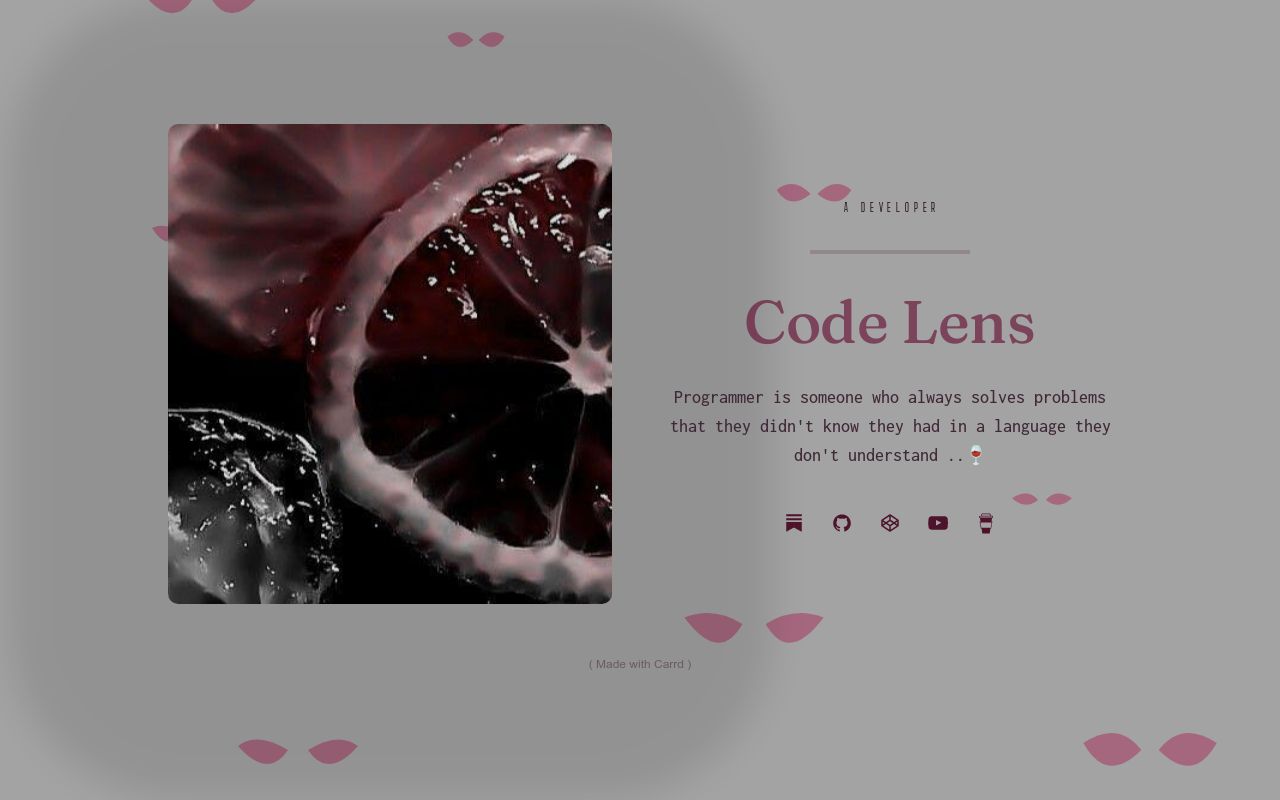 Code Lens